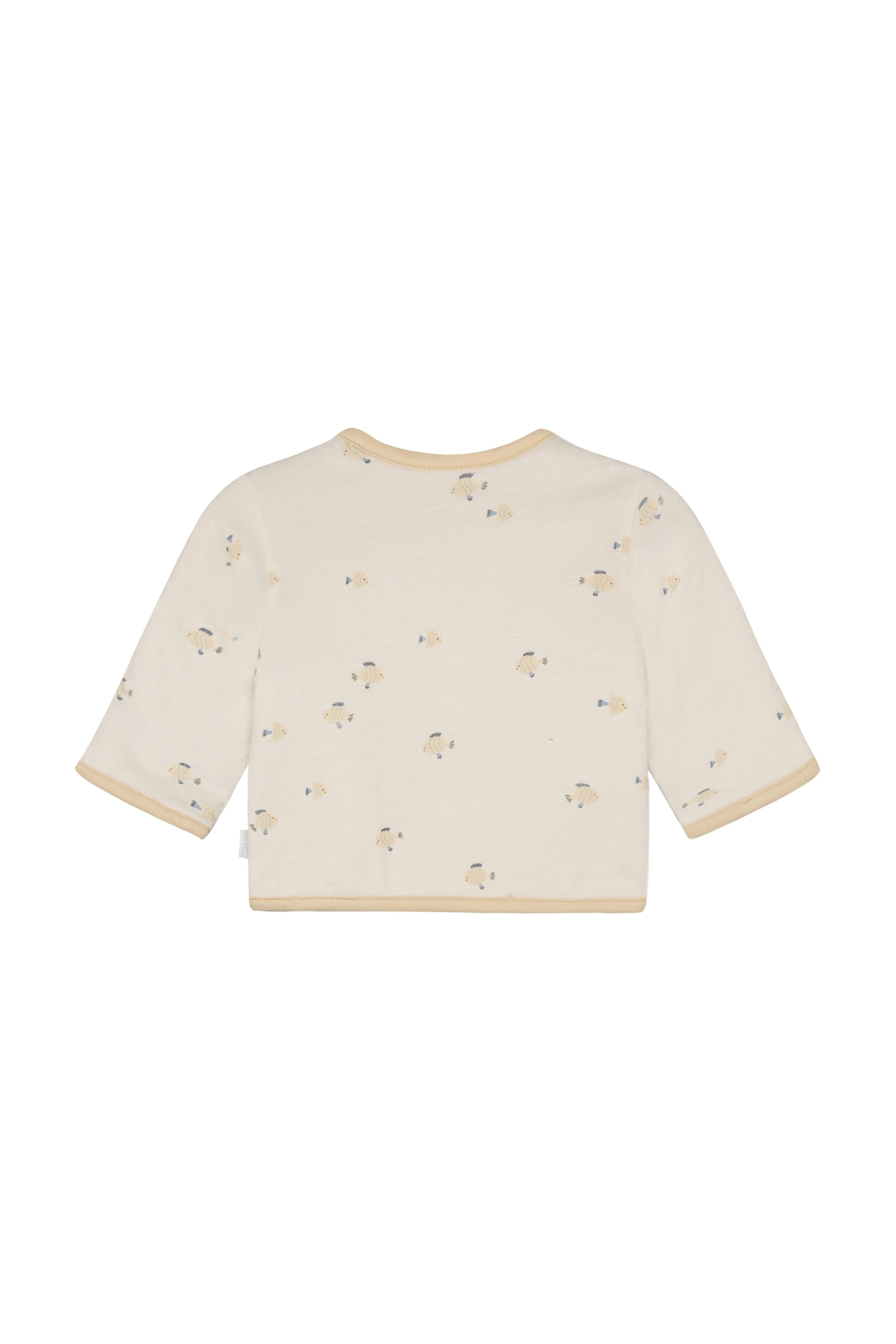 Noppies Куртка для межсезонья в цвете Off White — фото 2