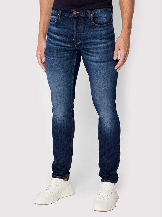 

Брюки Guess, синий