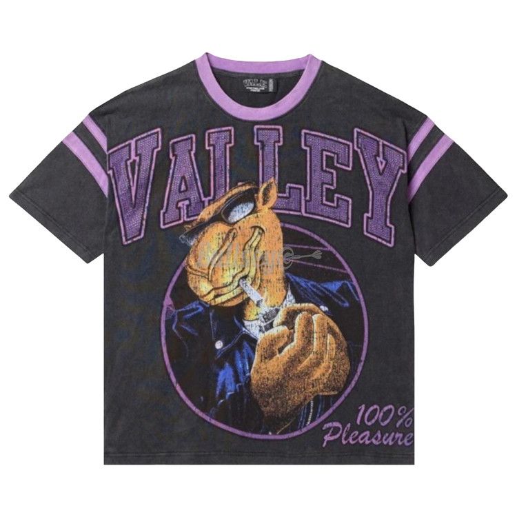 

Футболка Vale Forever Purple Rays Bling Tee, Black