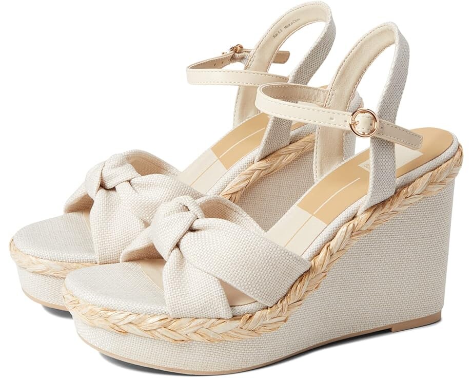 Туфли Dolce Vita Brody, цвет Natural Fabric