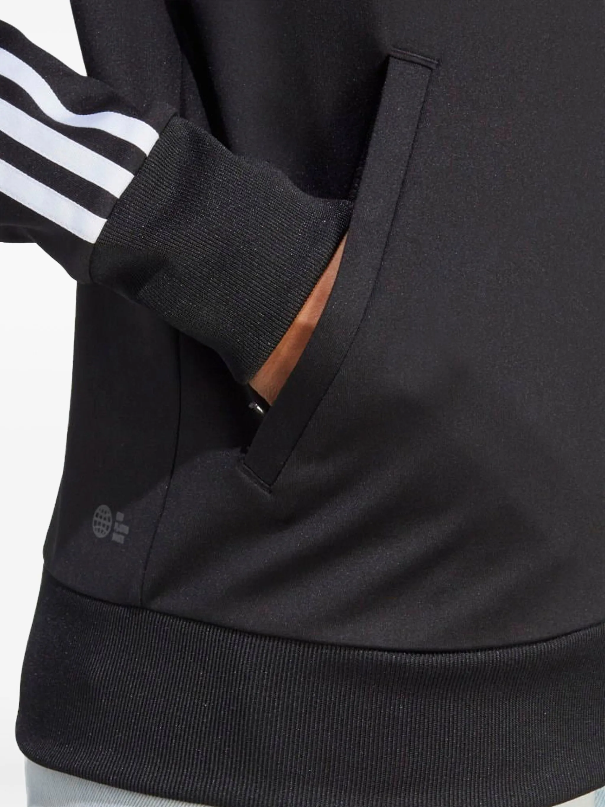 Куртка SST Adicolor Classics Adidas, черный — фото 2