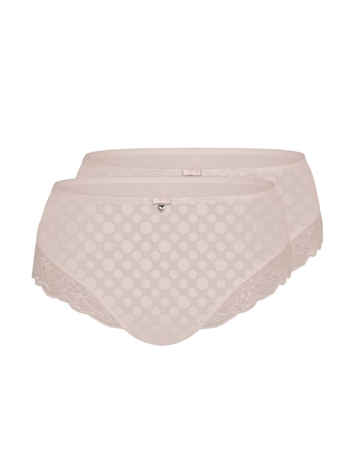 

Трусы Sassa Panty 2er Pack, цвет nude