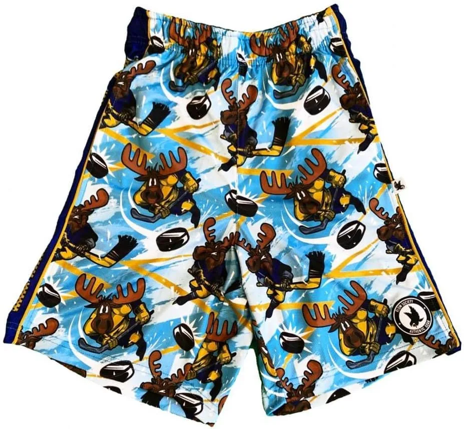 

Flow Society Face Off Attack Short - мужские спортивные шорты