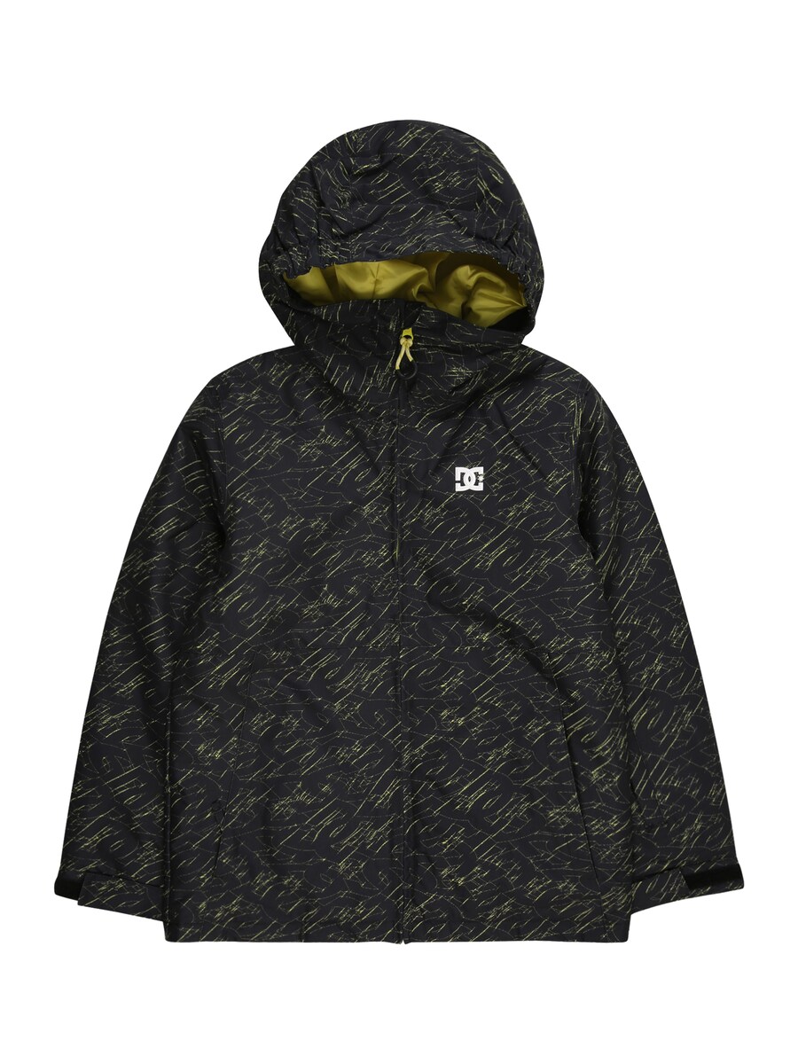 

Спортивная куртка DC Shoes, черный
