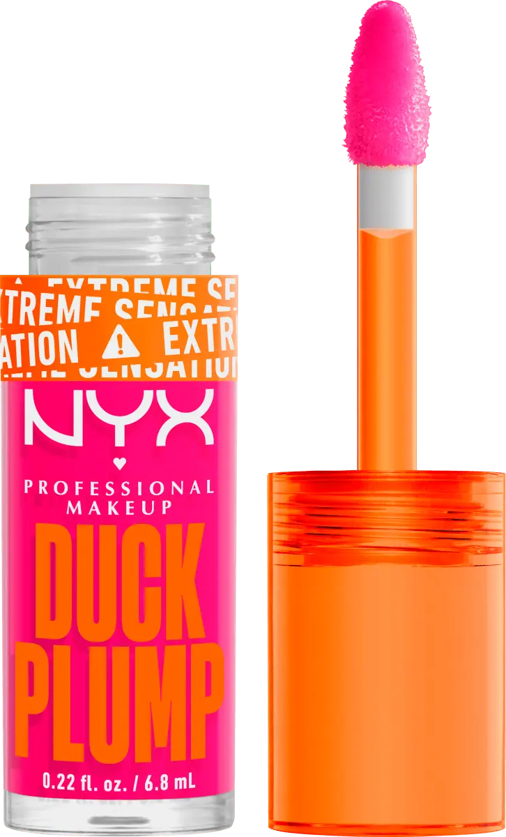 

Блеск для губ Duck Plump 12 Bubblegum Bae 70мл NYX PROFESSIONAL MAKEUP