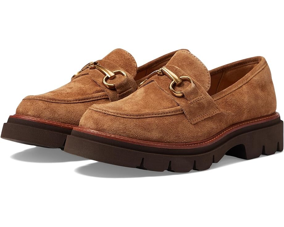 

Лоферы Sofft Satara, цвет Havana Brown