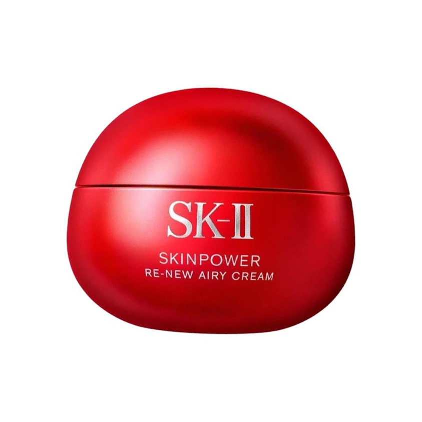 

Sk-Ii SK II 2025 Новая версия, большой красный флакон, крем для лица, бережно воздействующий на кожу, легкая текстура