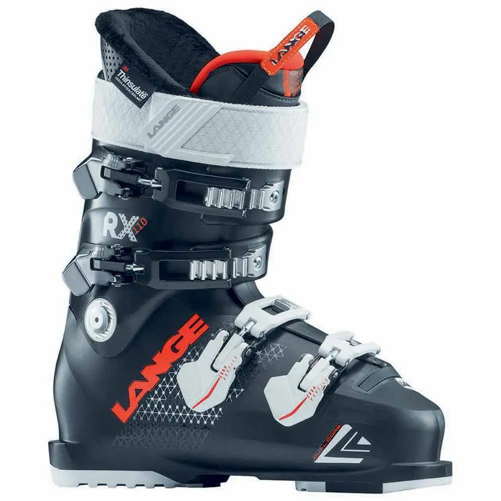

Лыжные ботинки Lange RX 110 alpine, черный