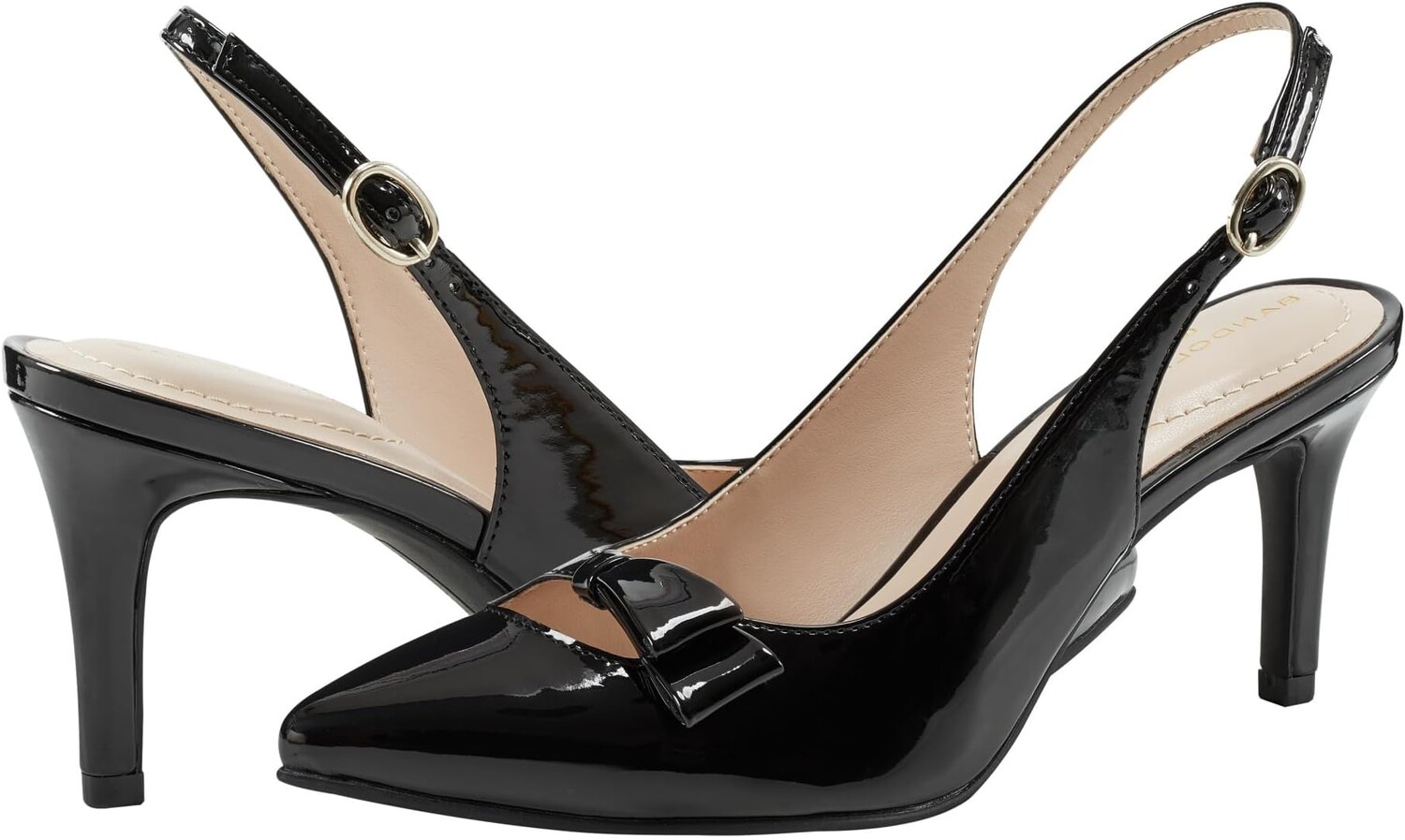 Туфли Gelli Bandolino, цвет Black Patent