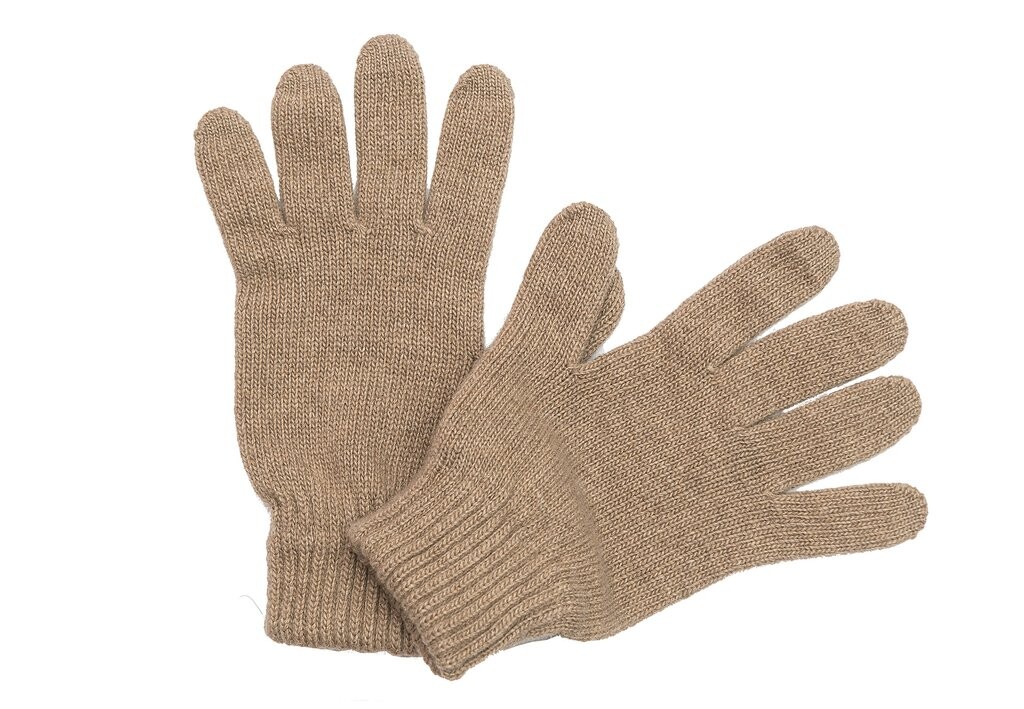 

Перчатки Dalle Piane Cashmere, норка