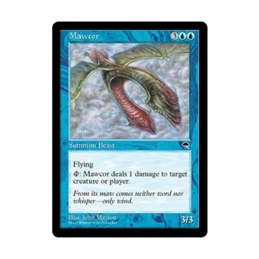 

CCG Мокор (R), MTG - Tempest