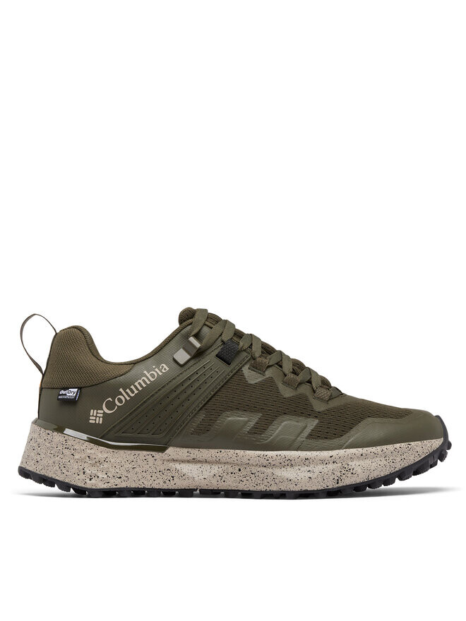 

Треккинговые ботинки Columbia Facet 75 Outdry 2099721, зеленый
