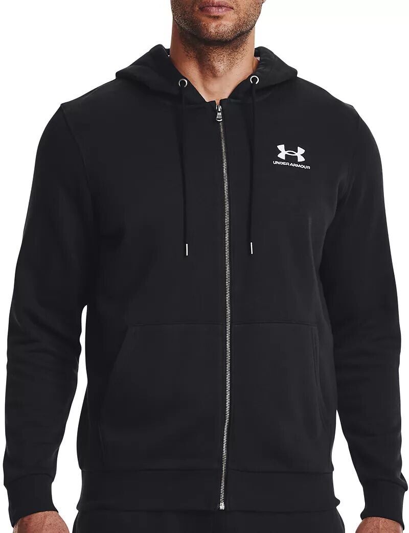 

Мужская флисовая толстовка с молнией во всю длину Under Armour
