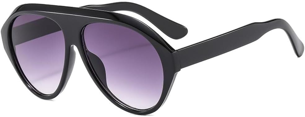 

Женские солнцезащитные очки большого размера с градиентным цветом линз UV400 желтого цвета для занятий спортом на открытом воздухе, бега и езды на велосипеде Generic, C1