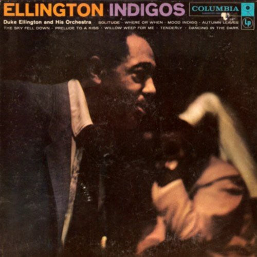 

Виниловая пластинка Ellington, Duke: Indigos