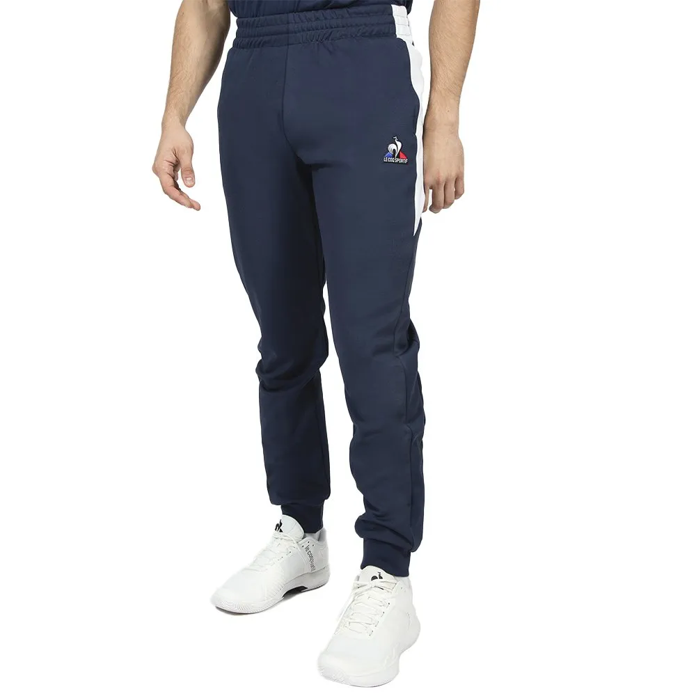

Спортивные брюки Le Coq Sportif Pant Presentation Bicolore N°1, синий