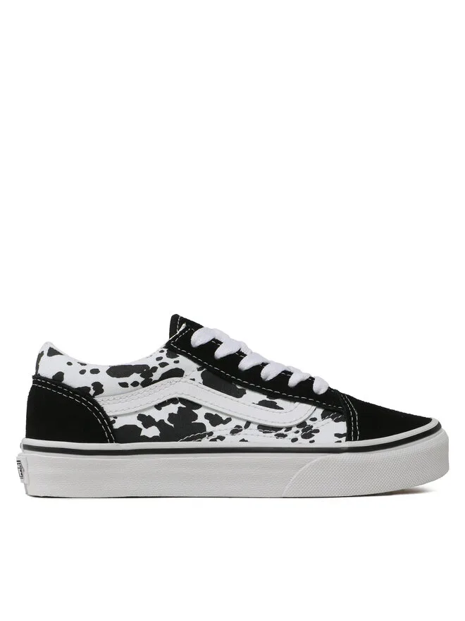Vans Кроссовки Uy Old Skool VN0A7Q5FBMW1 из черной ткани
