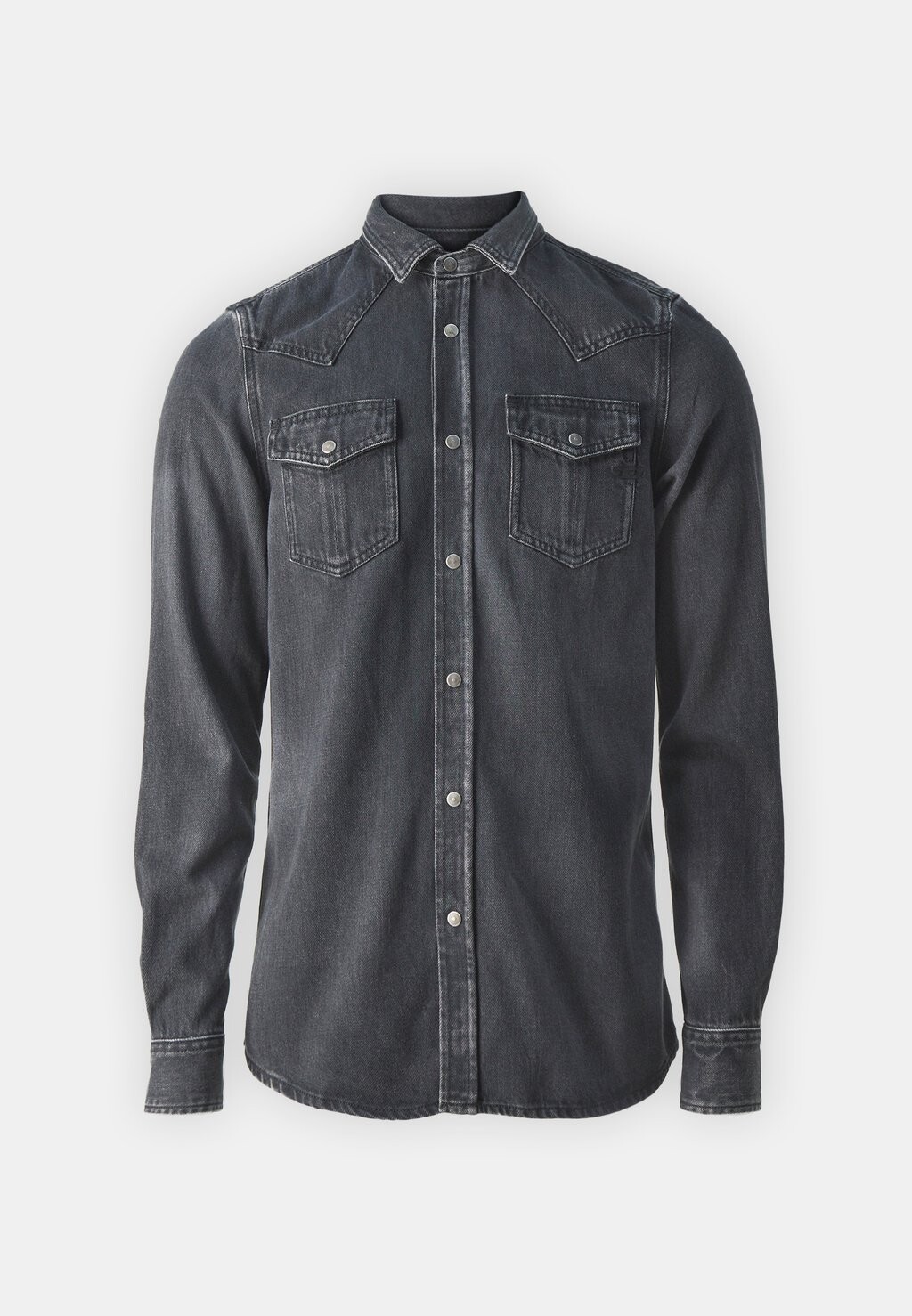 

Рубашка VEGA Diesel, цвет Black Denim
