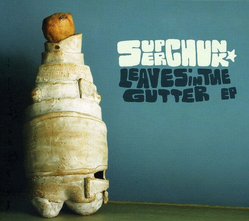 

CD диск Superchunk: Leaves In The Gutter [Digipak] [EP]