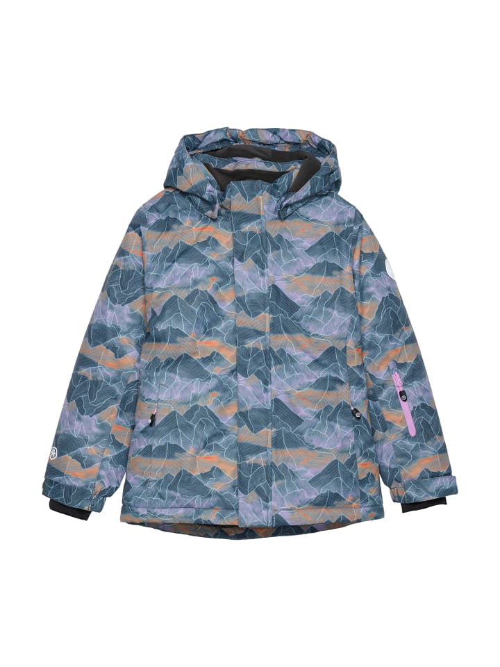 

Куртка для лыж и сноуборда Color Kids, цвет skijacke coski jacket aop