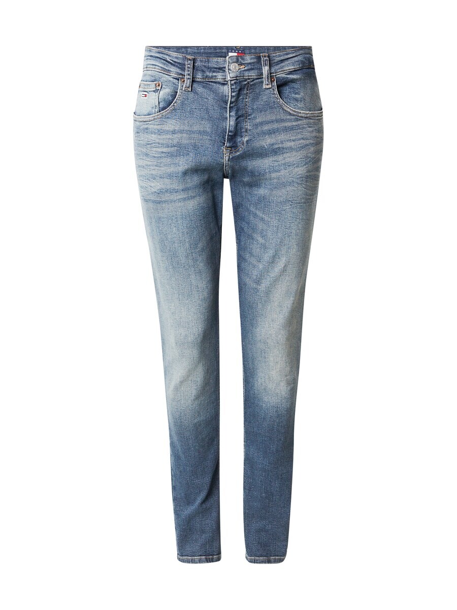 

Джинсы Tommy Jeans Slim fit Jeans Scanton, цвет gentian