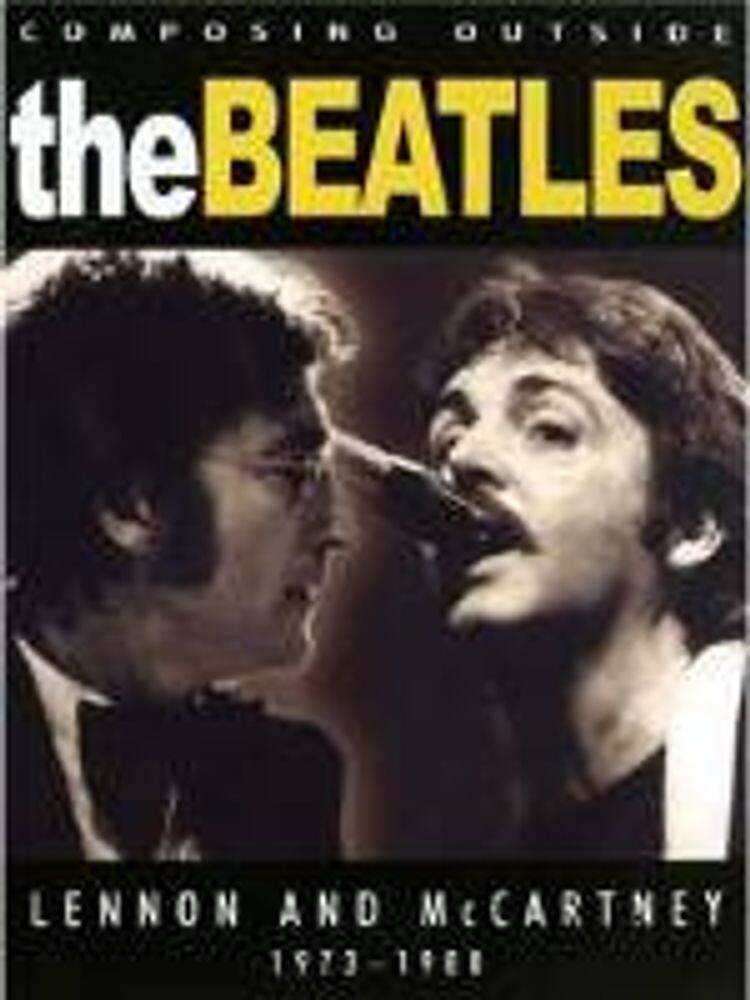 

Диск DVD Composing Outside The Beatles: