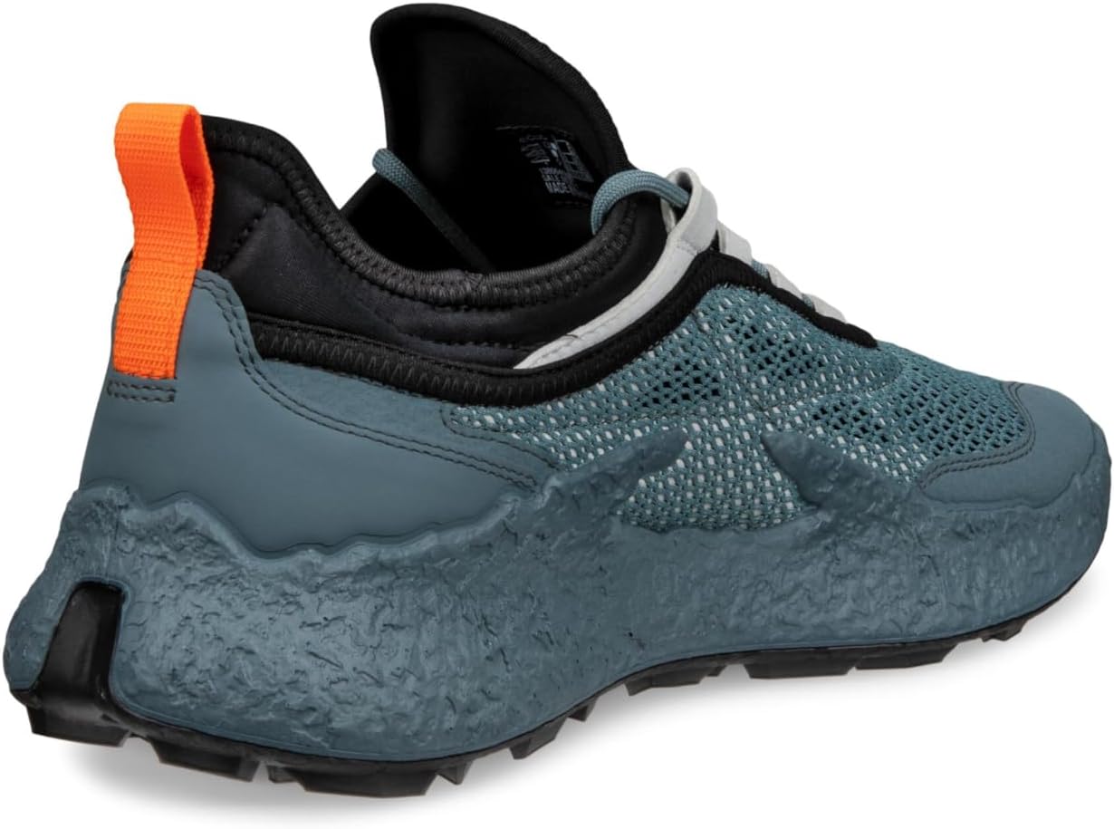 Мужские кроссовки ECCO Biom Hybrid 5 Textile, Trooper — фото 3