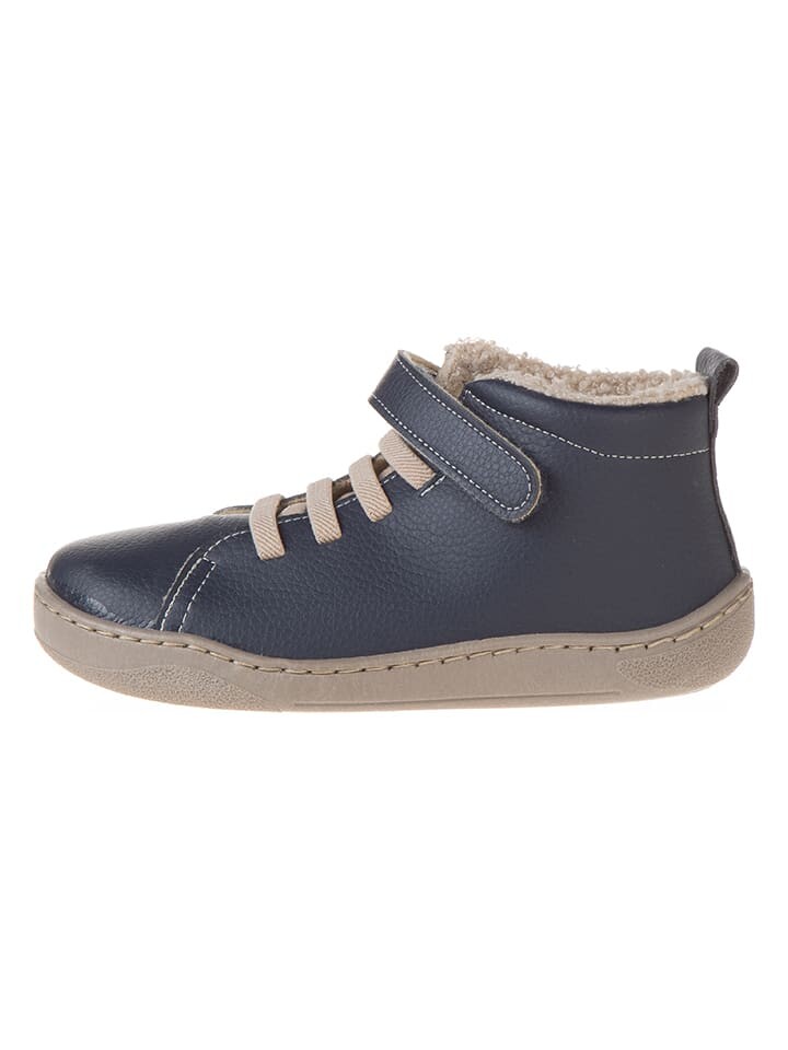 

Высокие кроссовки lamino Barfußschuhe, темно-синий