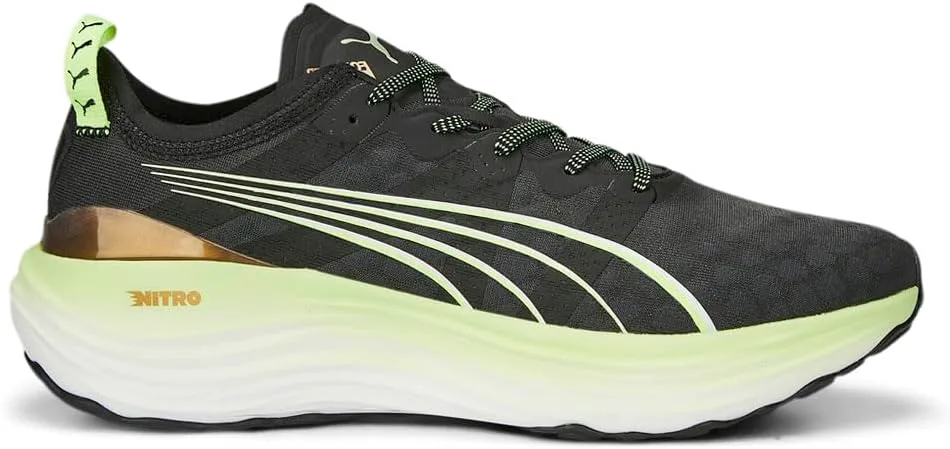 Мужские кроссовки Puma Foreverrun Nitro, черный