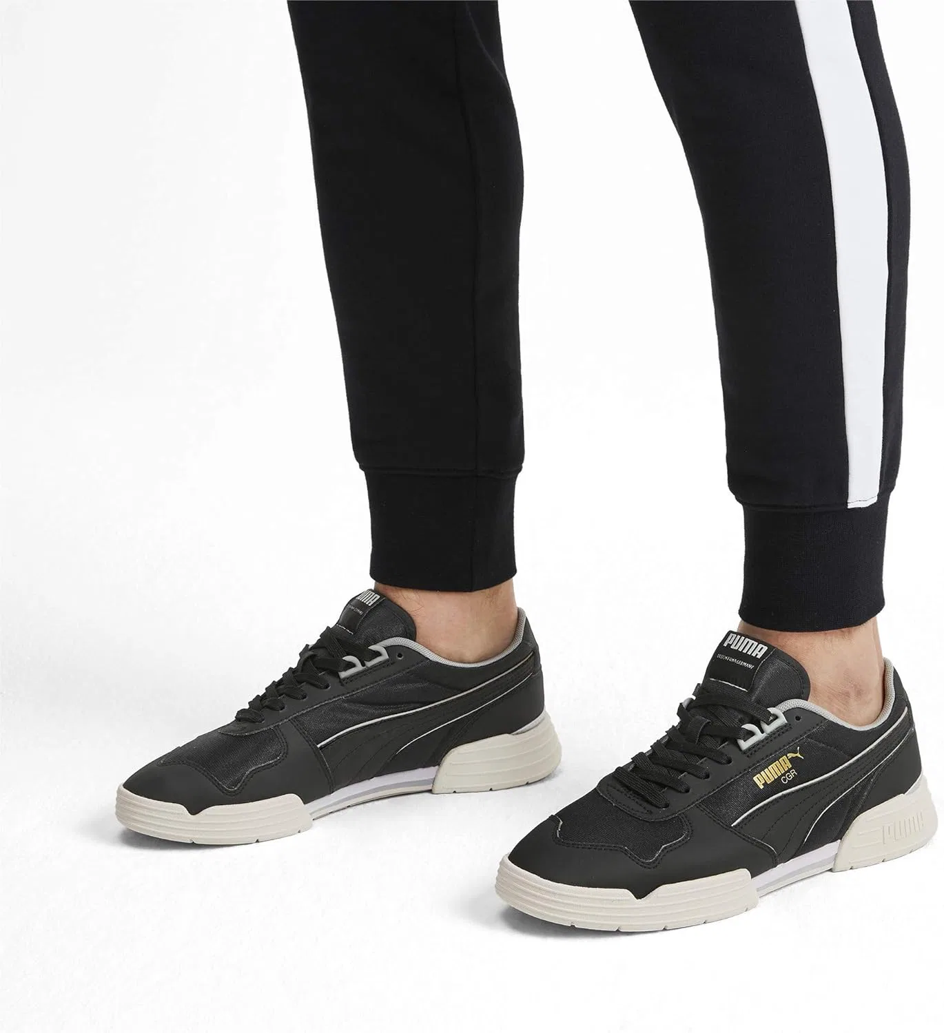 Кроссовки PUMA Unisex Cgr Og, Pblk Vaporous Gray Pwht — фото 2