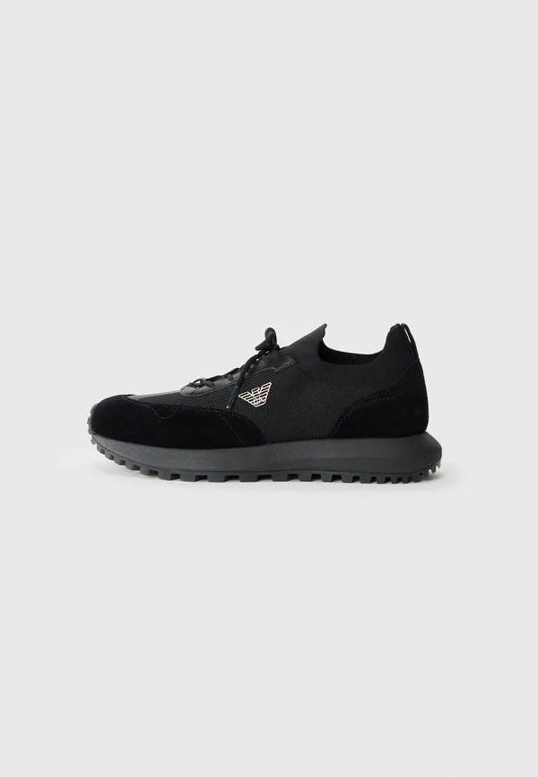 Тренеры Emporio Armani, Black