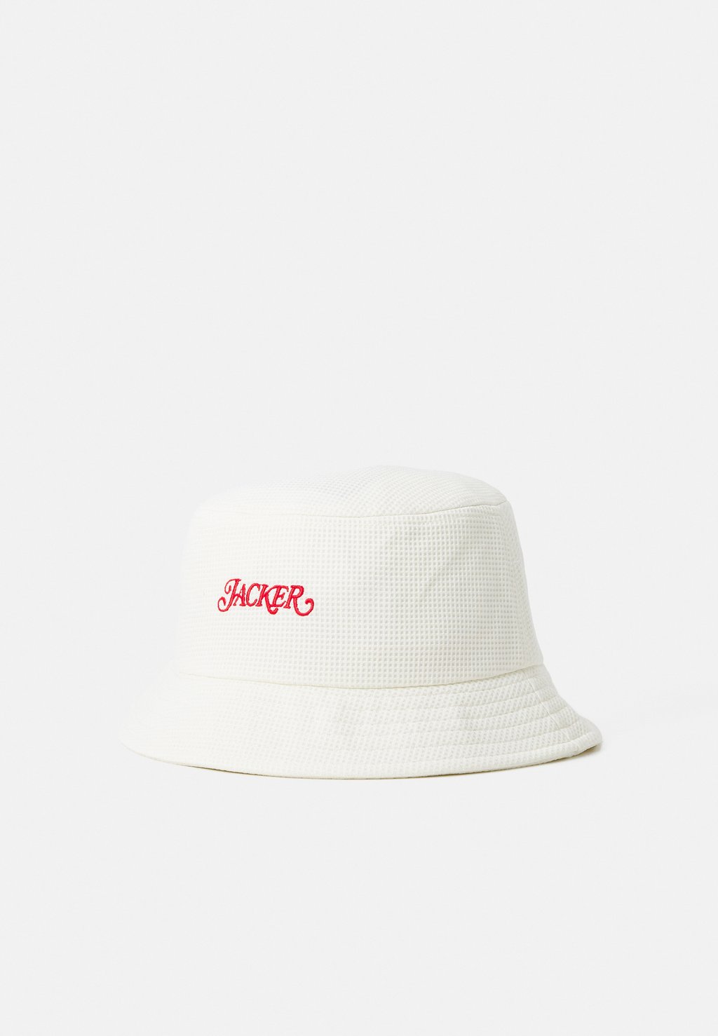 

Шляпа CLASSIC WAFFLE BUCKET UNISEX Jacker, бежевый