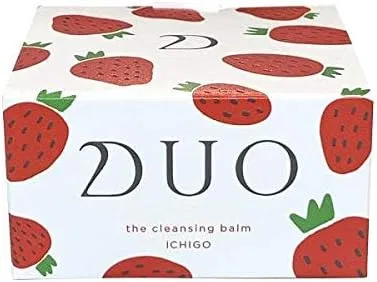 Средство для снятия макияжа Daily Plaza — Бальзам для снятия макияжа Strawberry, 80 г — фото 2