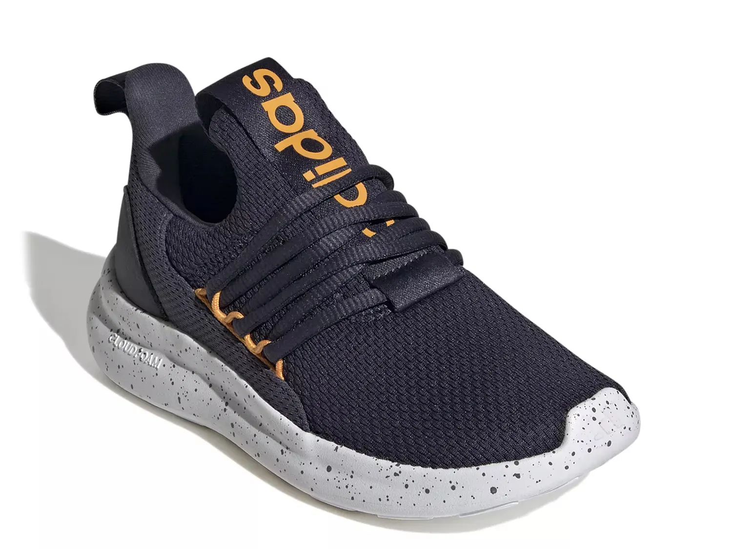 

Кроссовки Lite Racer Adapt 7.0 Slip-On — детские Adidas, Navy