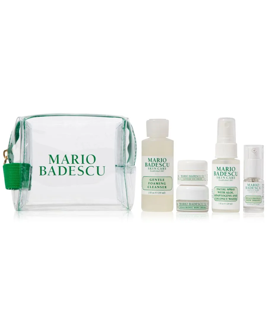 Mario Badescu Набор из 6 предметов «Здоровая кожа навсегда и для всех»