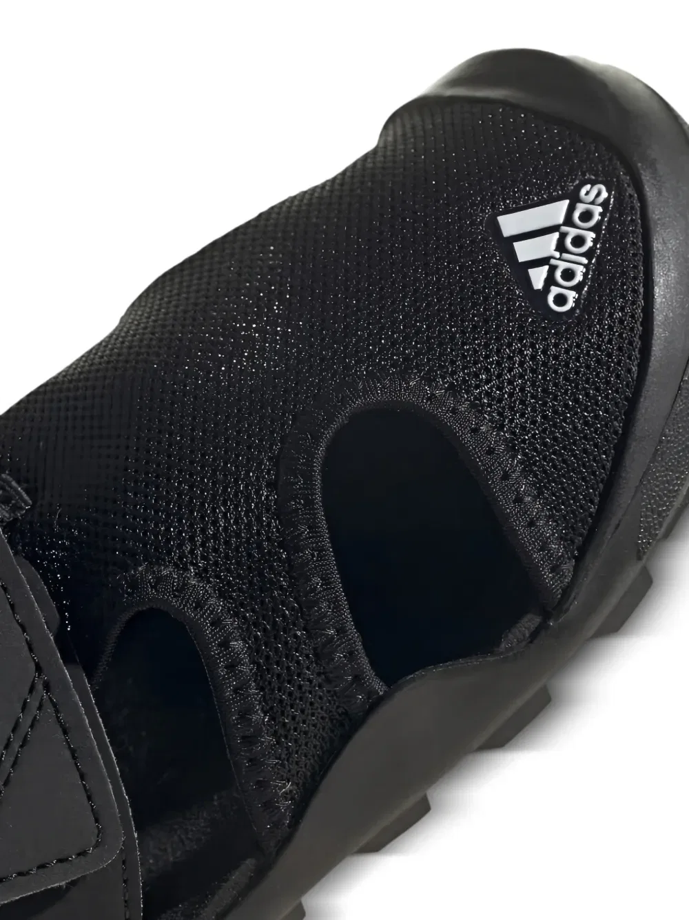 Кроссовки Captain Toey Adidas Kids, черный — фото 2