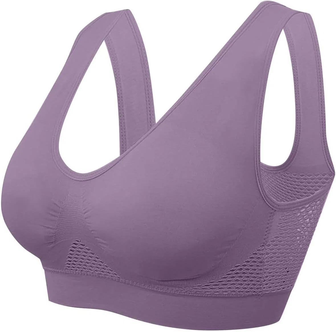 Спортивный бюстгальтер Breathable Cool Liftup Air Bra, Navy