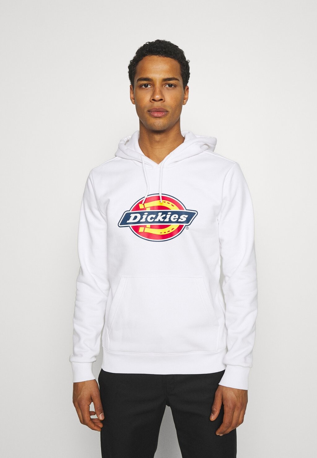 

Толстовка с капюшоном Dickies, белый