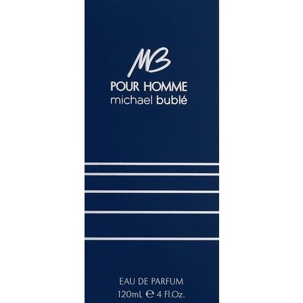 Michael Bublé Pour Homme Мужская парфюмированная вода 120 мл Michael Buble — фото 2