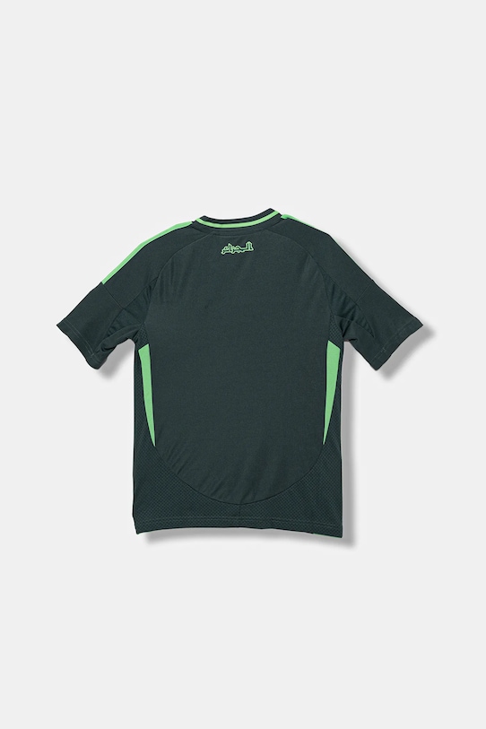 Детская футболка FAF Adidas Performance, зеленый — фото 3