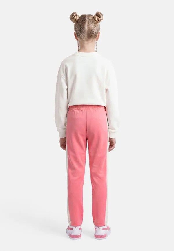 Унисекс спортивные брюки always on slim track pants Puma, Wild Pink — фото 2