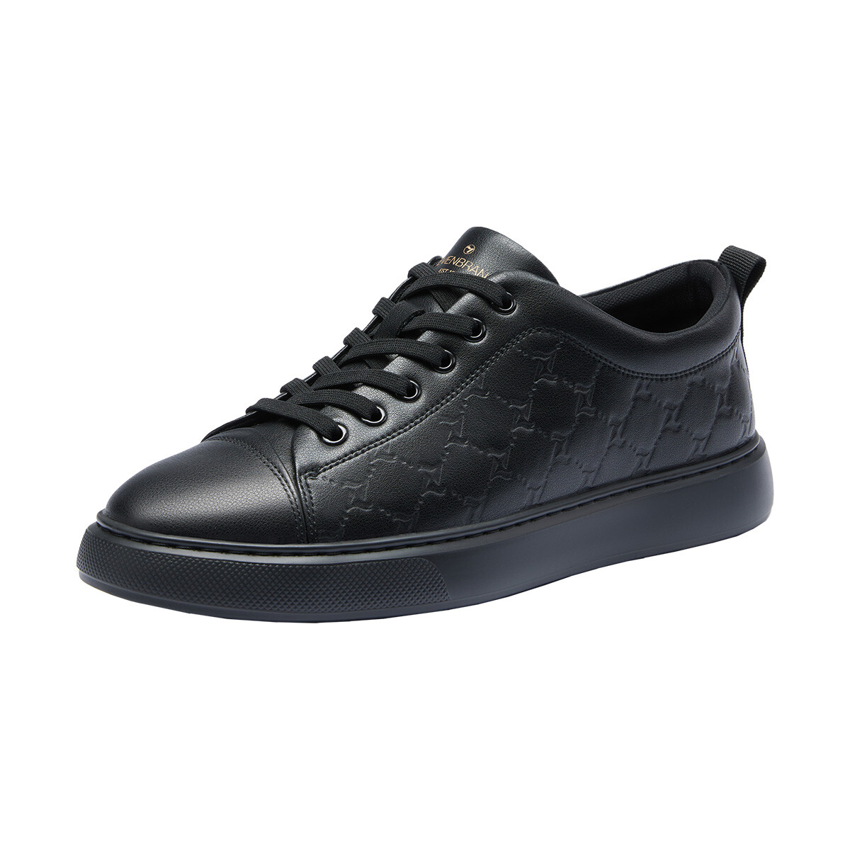

Туфли Men"s Casual Men Low-Top черный Seven