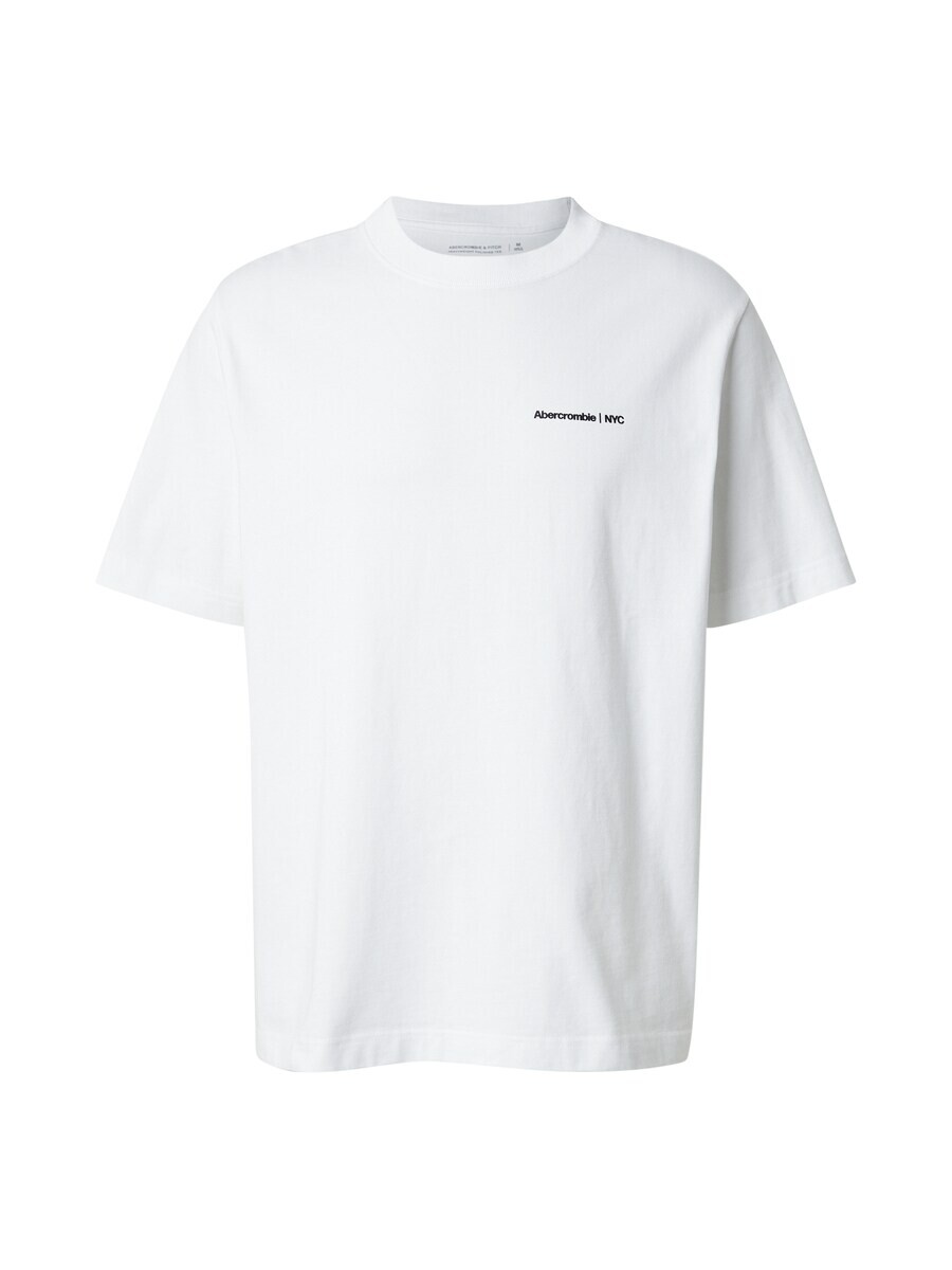 

Классическая футболка Abercrombie & Fitch Shirt, белый