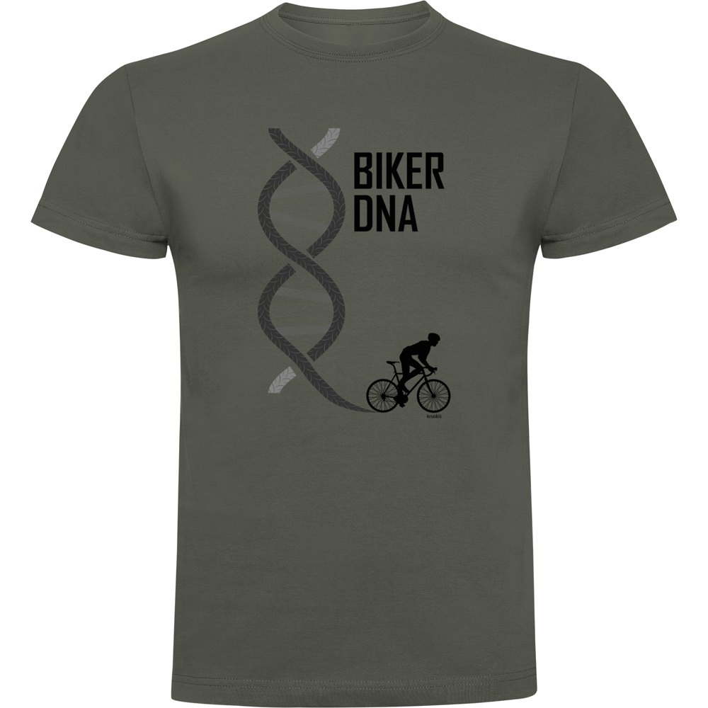 

Футболка Kruskis Biker DNA, зеленый