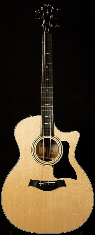 

Акустическая гитара Taylor Guitars 314ce