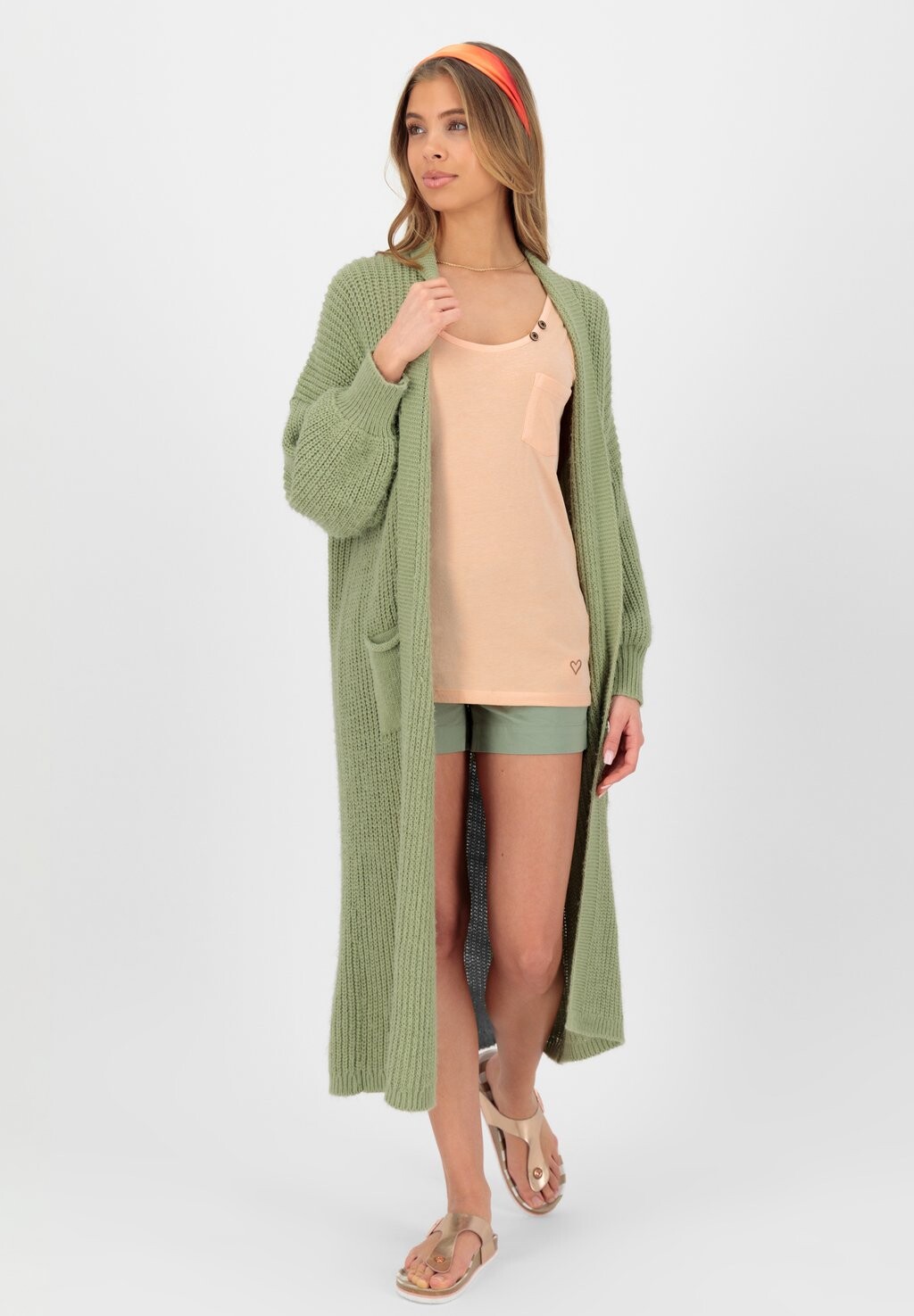

Топ JENNYAK alife & kickin, цвет Mottled Apricot