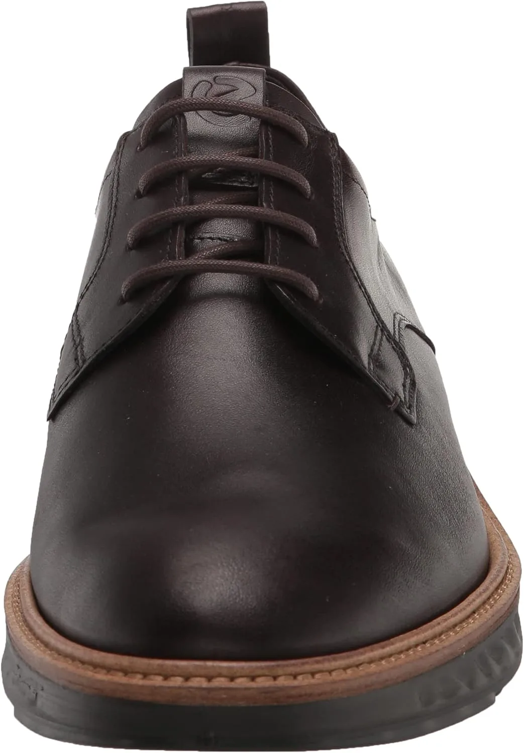 Мужские оксфорды ECCO ST. 1 Hybrid Gore-Tex, мокко — фото 2
