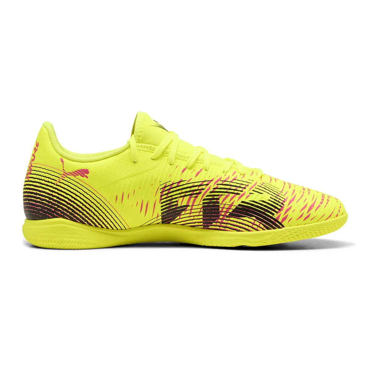 

Футбольные бутсы Puma Future 8 Play IT мужские, желтый