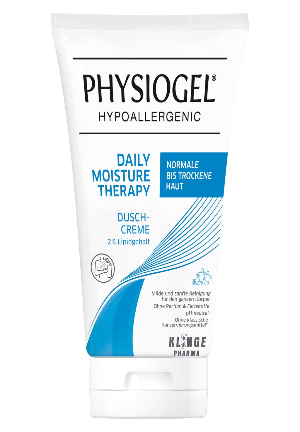 

Гель для душа PHYSIOGEL DUSCHCREME DAILY MOISTURE THERAPY DUSCH-CREME, цвет transparent