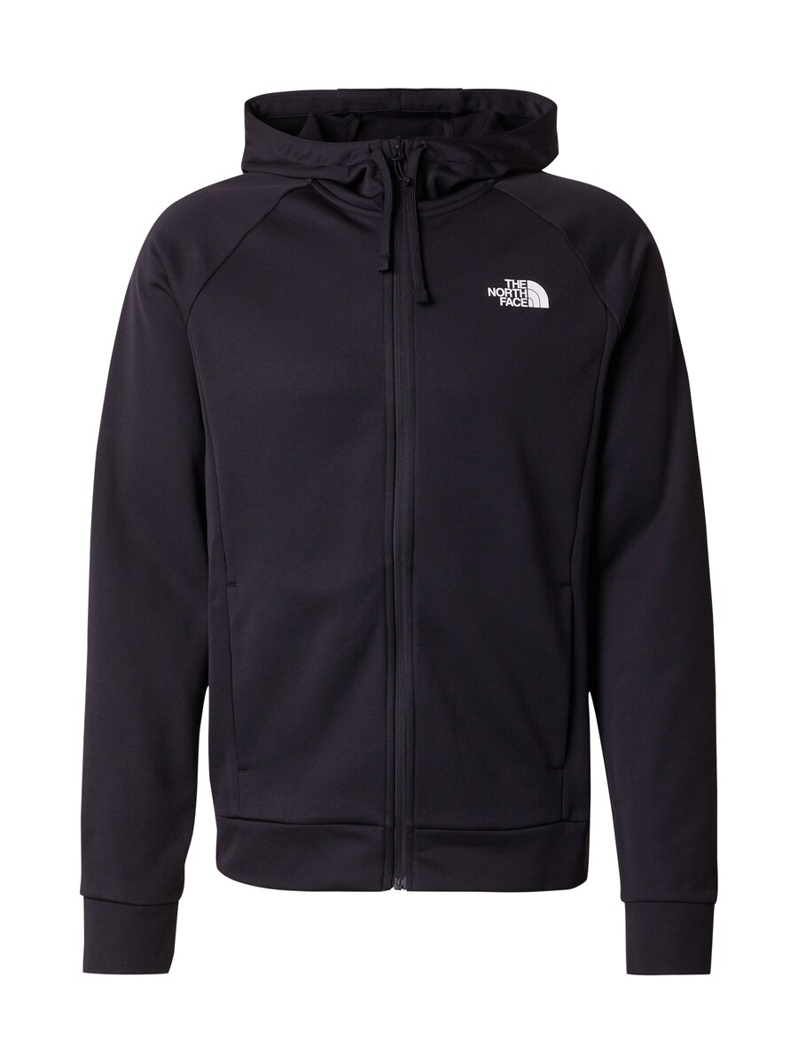 

Спортивная флисовая куртка THE NORTH FACE REAXION 2.0, Black